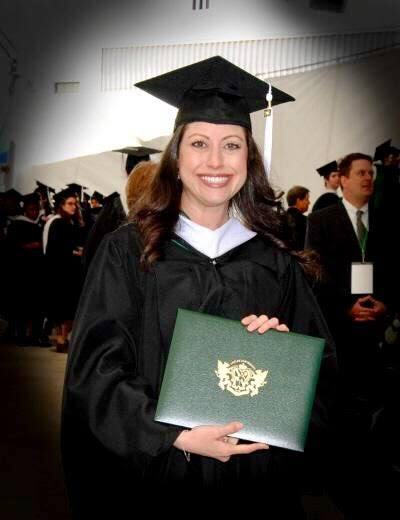 Graduating from Grad School 