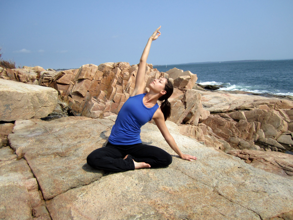 Yoga Saved Me