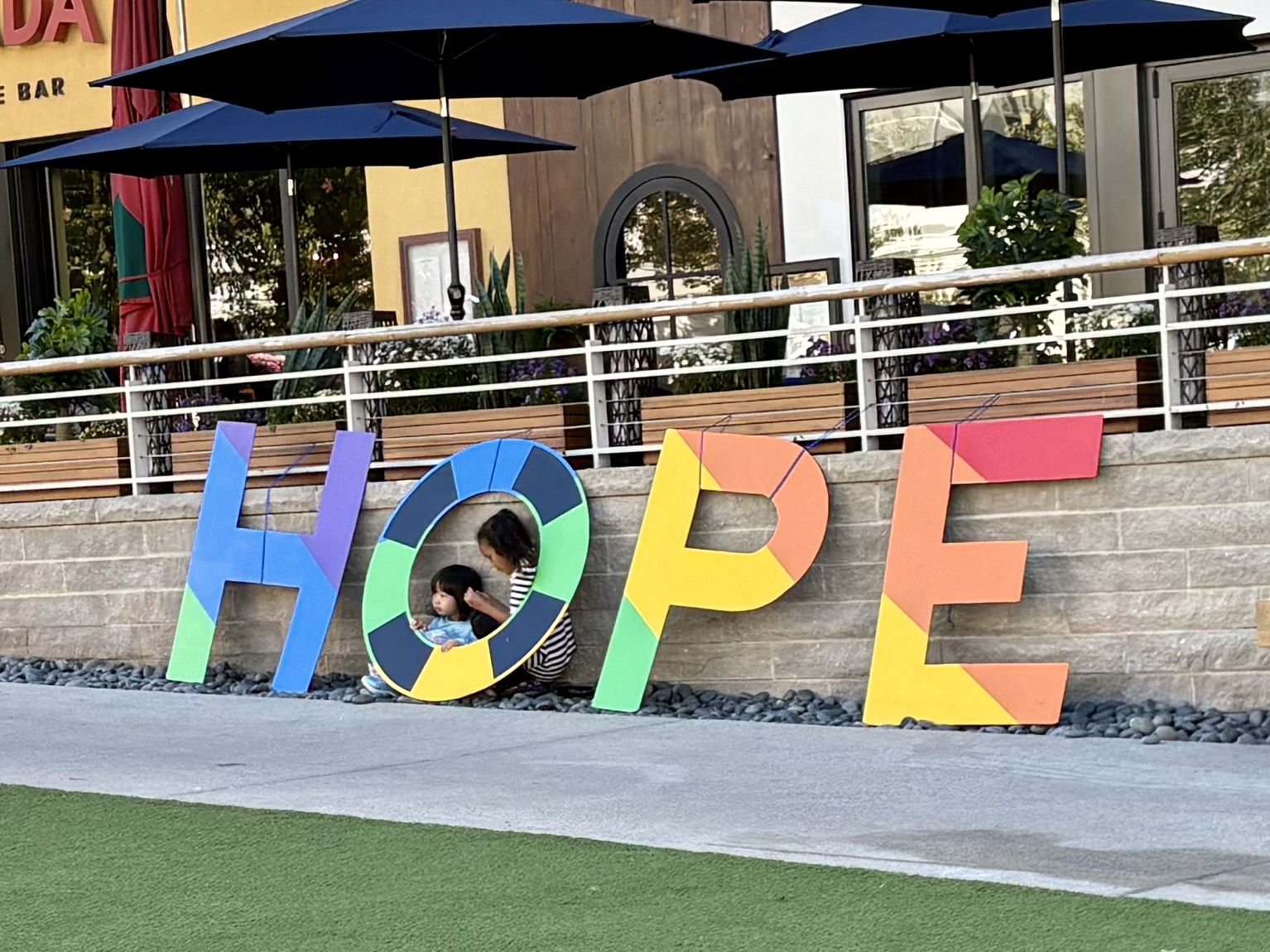 American Foundation for Suicide Prevention. Hope.